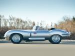 Jaguar XK SS 1957 года
